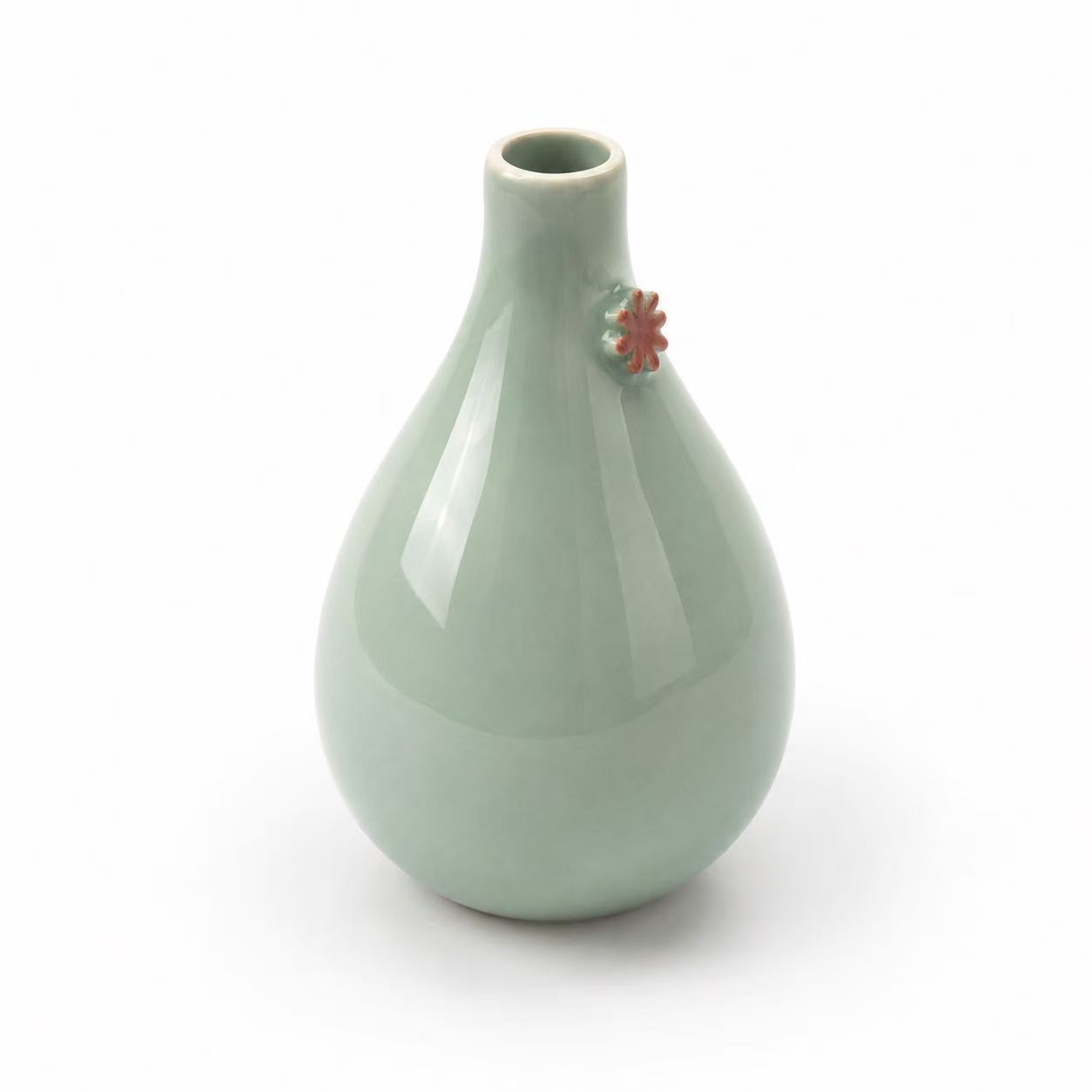 longquan celadon vase – jade drop vase longquan celadon vase – jade drop vase