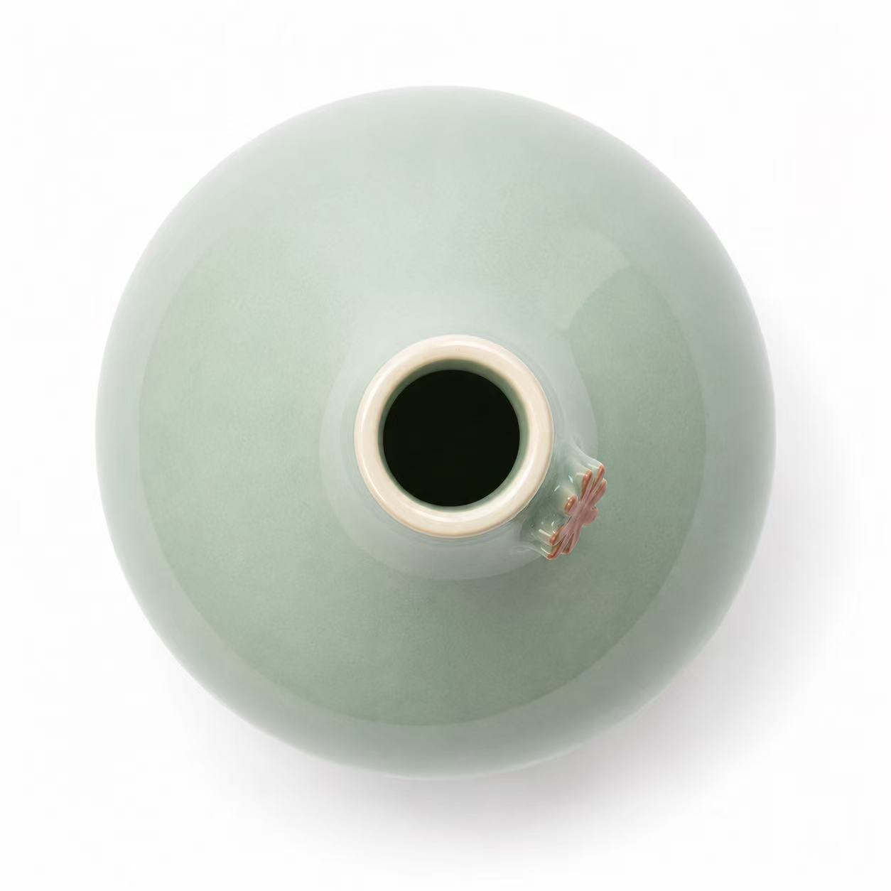 longquan celadon vase – jade drop vase longquan celadon vase – jade drop vase