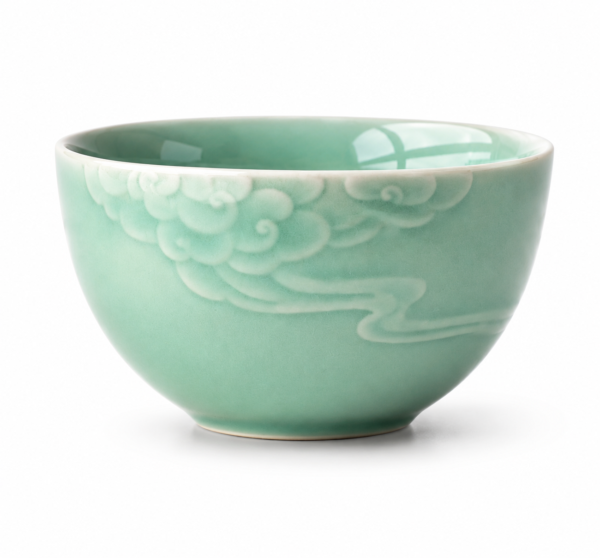 Cloud Pattern Bowl