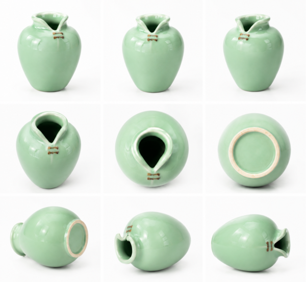 Heart Opening Vase