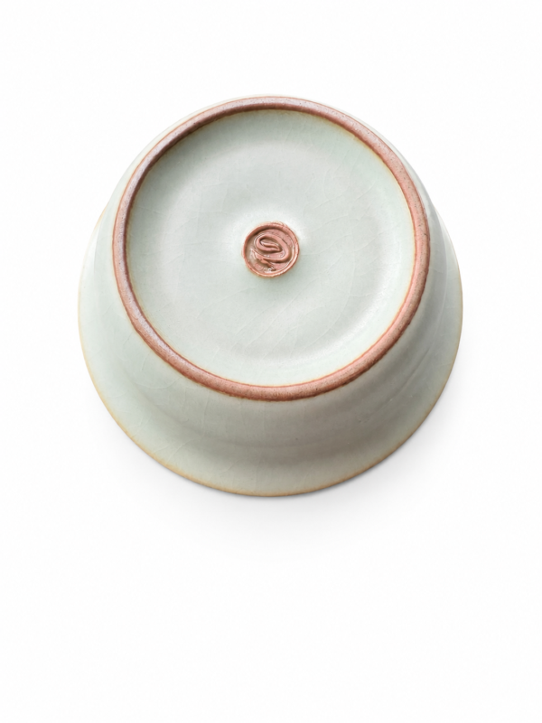 Moon Rim Tea Cup