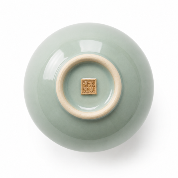 Rosy Cloud Vase