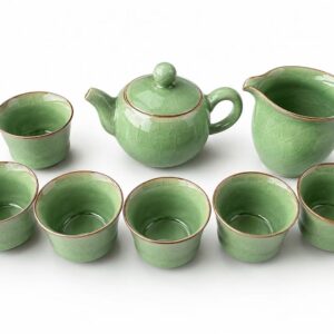 spring well tea set main