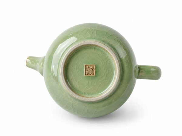 Spring Well Tea Set