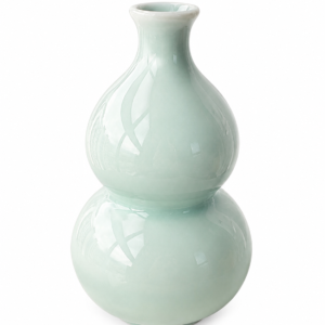 twin moon gourd vase main